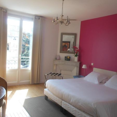 Hotel Villa Les Cygnes นีซ ภายนอก รูปภาพ