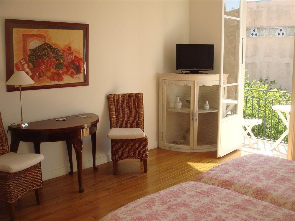 Hotel Villa Les Cygnes นีซ ภายนอก รูปภาพ