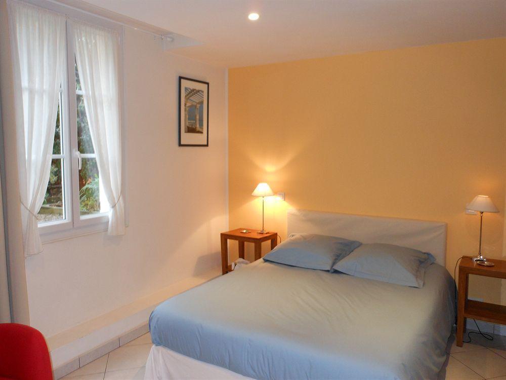 Hotel Villa Les Cygnes นีซ ภายนอก รูปภาพ
