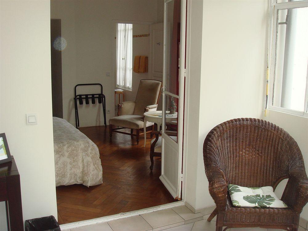 Hotel Villa Les Cygnes นีซ ภายนอก รูปภาพ