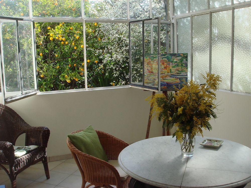 Hotel Villa Les Cygnes นีซ ภายนอก รูปภาพ