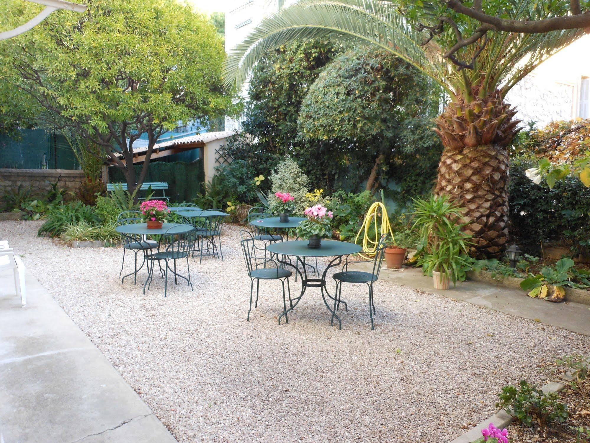 Hotel Villa Les Cygnes นีซ ภายนอก รูปภาพ